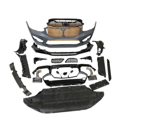 Kit Estetici BMW G02 2017-2021 Look M Performance