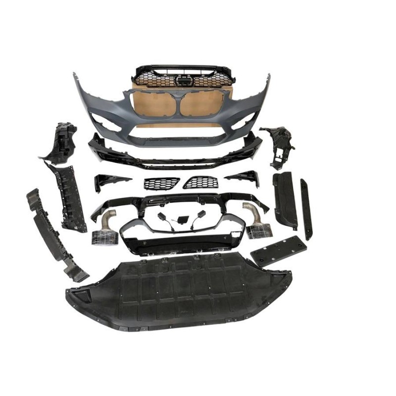 Body Kit BMW G02 2017-2021 Look M Performance