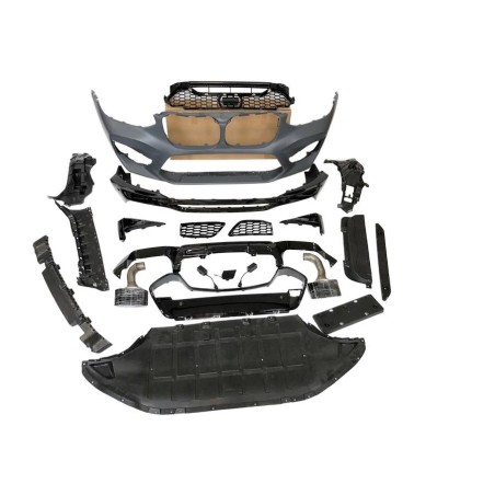 Body Kit BMW G02 2017-2021 Look M Performance
