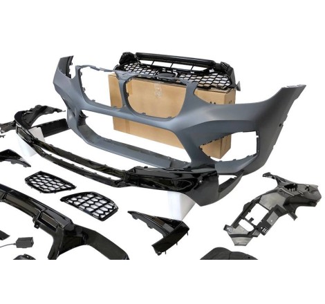 Body Kit BMW G02 2017-2021 Look M Performance