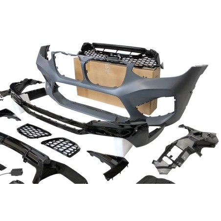 Kit Estetici BMW G02 2017-2021 Look M Performance