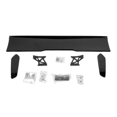 Aileron Bmw F30 / F32 / F80 / F82 Look GTS Noir brillant