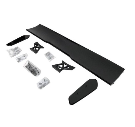 Aileron Bmw F30 / F32 / F80 / F82 Look GTS Noir brillant