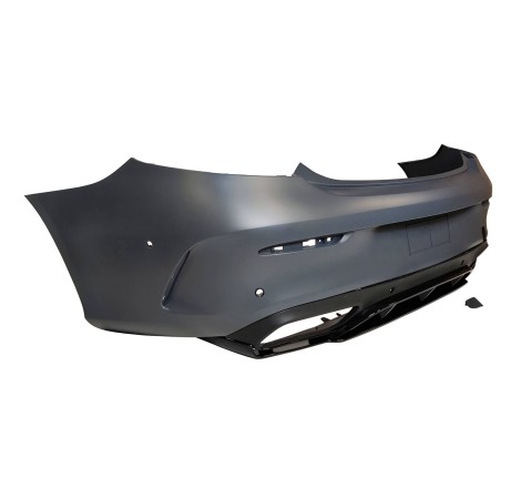 Paraurti Posteriori Mercedes W205 Coupe 2014-2020 Look C63