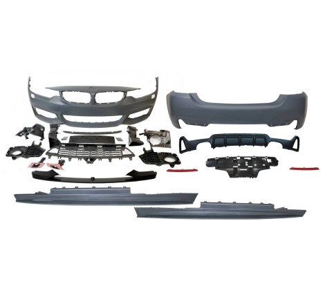 Kit Estetici BMW F32/ F33 Look M Performance