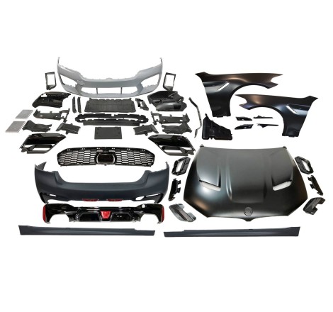 Kit De Carrosserie BMW G30 LCI 2021+ Look M5