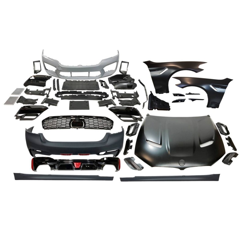 Kit De Carrosserie BMW G30 LCI 2021+ Look M5