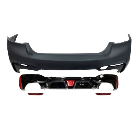 Kit De Carrocería BMW G30 LCI 2021+ Look M5