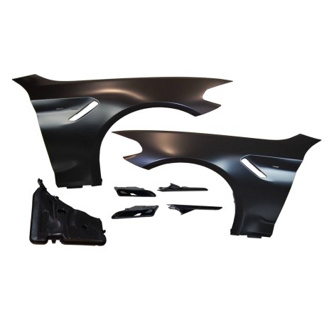 Kit De Carrocería BMW G30 LCI 2021+ Look M5