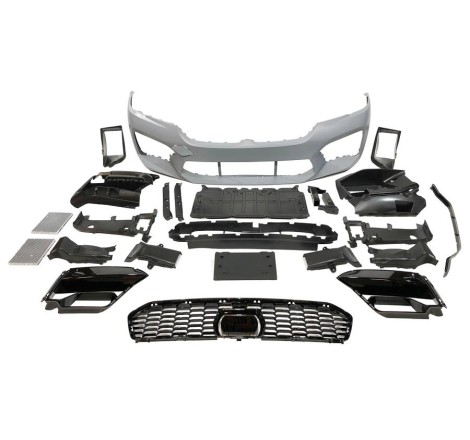 Kit De Carrocería BMW G30 LCI 2021+ Look M5