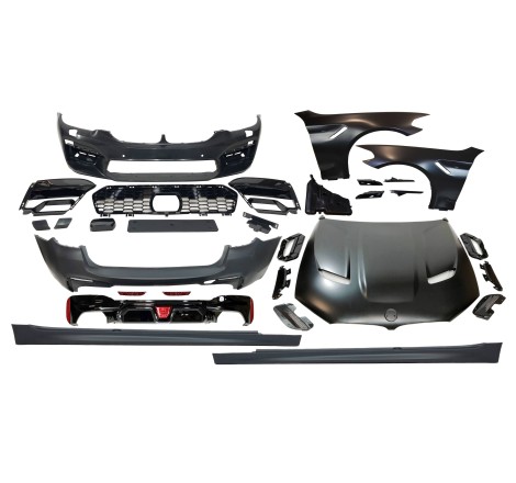 Kit De Carrocería BMW G31 2017-2020 Look M5 LCI