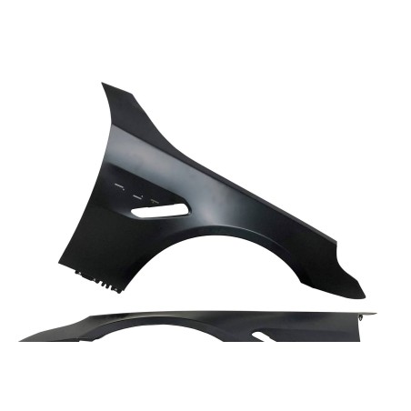 Parafanghi Anteriore BMW E60 / E61 Look G30 M5