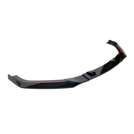 Spoiler Anteriore Audi A4 2016-2019 Look RS4 Per TCA0229