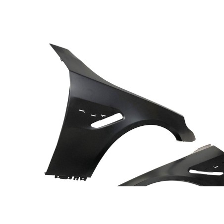 Parafanghi Anteriore BMW E60 / E61 Look G30 M5