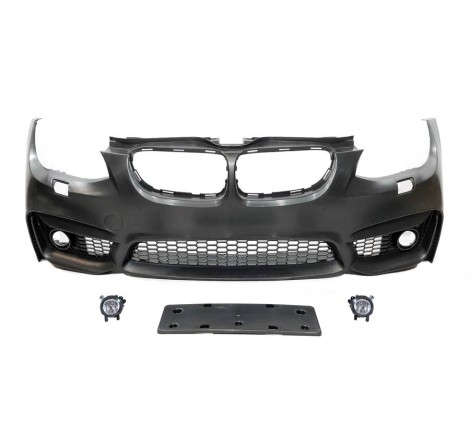 Front Bumper BMW E92 / E93 10-12 LCI LOOK M4 ABS