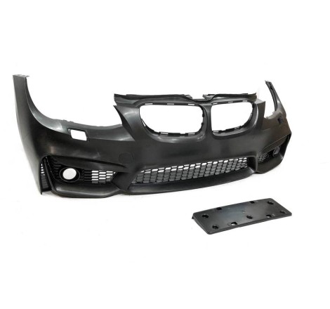 PARAURTI ANTERIORE BMW E92 / E93 10-12 LCI LOOK M4 ABS