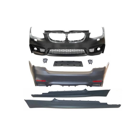 KIT ESTETICI BMW E92 / E93´10-12 LOOK M4
