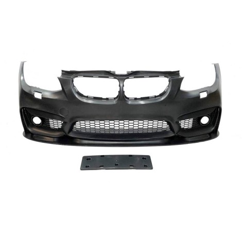 Pare-Choc Avant BMW E92 / E93 10-12 Look M4 Déflecteur Avant