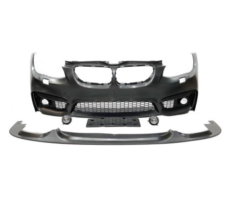 Paraurti Anteriore BMW E92 / E93 10-12 Look M4 Spoiler Anteriore