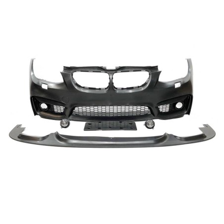 Pare-Choc Avant BMW E92 / E93 10-12 Look M4 Déflecteur Avant