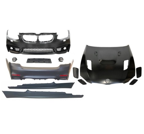 Kit Estetici BMW E92 / E93´10-12 Look M4