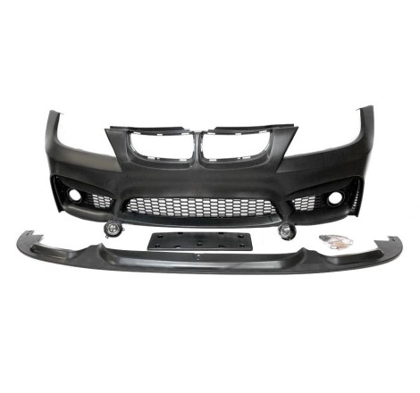 Paraurti Anteriore BMW E90 / E91 2005-2007 LOOK M4
