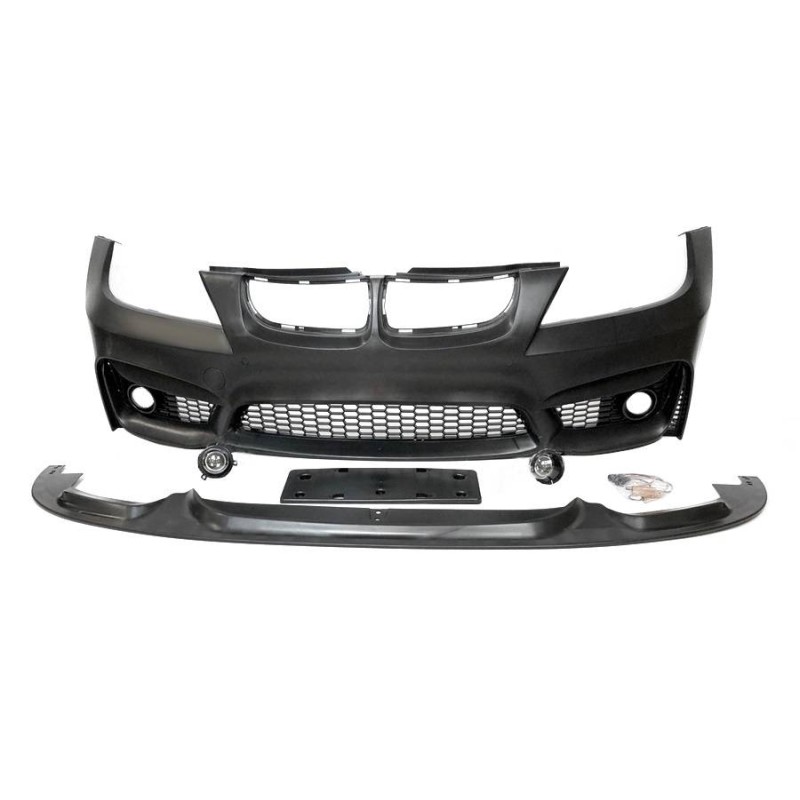 Paraurti Anteriore BMW E90 / E91 2005-2007 LOOK M4