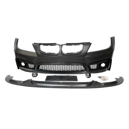 Paraurti Anteriore BMW E90 / E91 2005-2007 LOOK M4