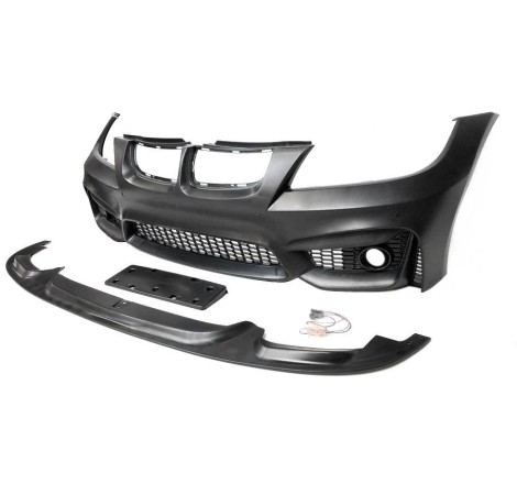 Paraurti Anteriore BMW E90 / E91 2005-2007 LOOK M4