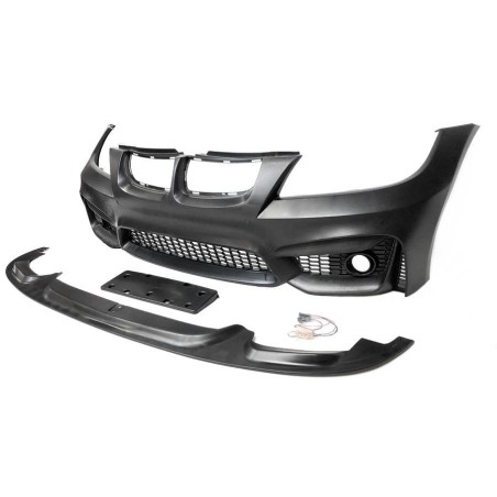 Paraurti Anteriore BMW E90 / E91 2005-2007 LOOK M4