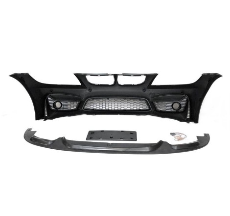 Paraurti Anteriore BMW E90 / E91 2005-2007 LOOK M4