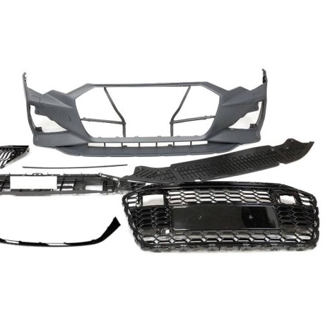 Kit Estetici Audi A6 C8 Avant / Sedan 19-21 Look RS6