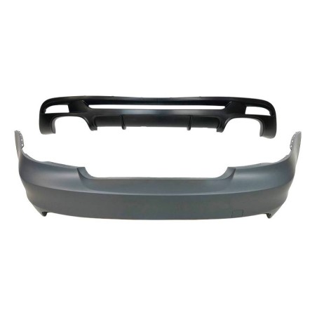 Paraurti Posteriori BMW E88 / E82 07-11 look M Performance