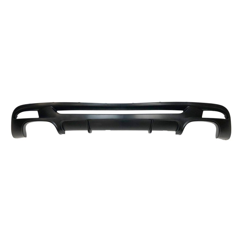 Diffusore Posteriore BMW E82 / E88 look M Performance