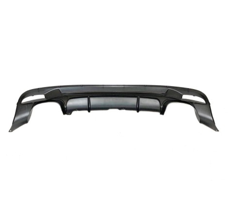 Diffusore Posteriore BMW E82 / E88 look M Performance