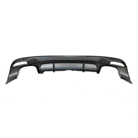 Diffusore Posteriore BMW E82 / E88 look M Performance