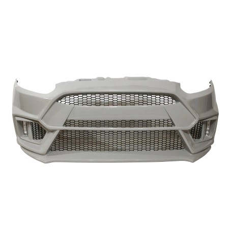 Front Bumper Ford Focus 3-5D 2012-2014 Look RS