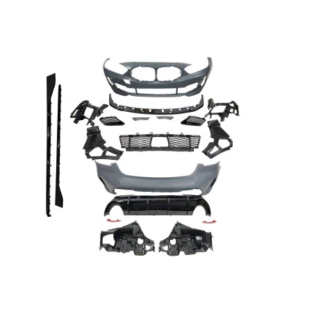 Kit Estetici BMW F40 Look M Performance