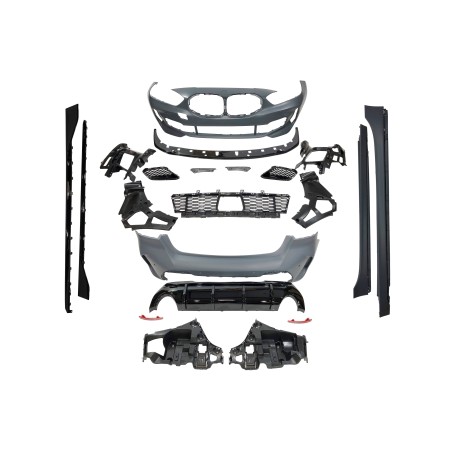 Kit De Carrocería BMW F40 Look M Performance