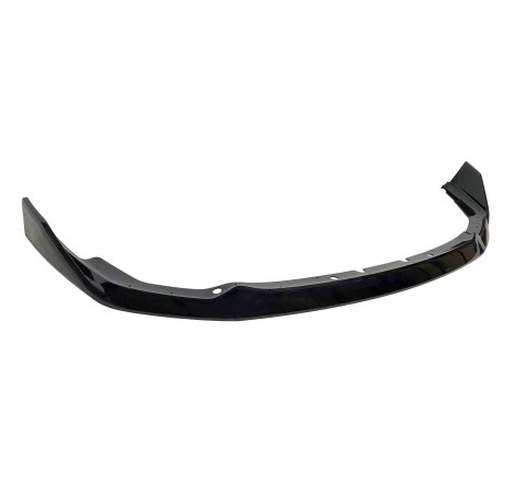 Spoiler Anteriore BMW F40 Look M Performance Nero lucido