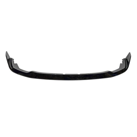 Spoiler Delantero BMW F40 Look M Performance Brillante Negro