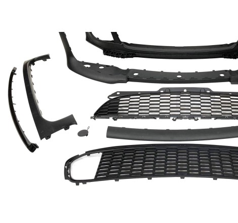 PARAURTI ANTERIORE Mini Cooper S / One R56 2006-2010 e 2011+ / R57 / R58 Look JCW