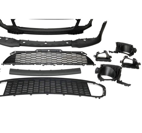 PARAURTI ANTERIORE Mini Cooper S / One R56 2006-2010 e 2011+ / R57 / R58 Look JCW