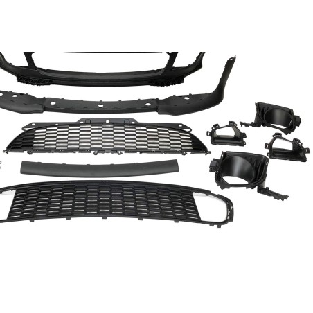 PARAURTI ANTERIORE Mini Cooper S / One R56 2006-2010 e 2011+ / R57 / R58 Look JCW