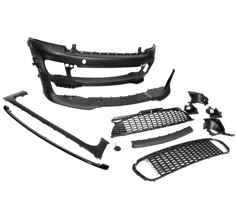 PARAGOLPES DELANTERO Mini Cooper S / One R56 2006-2010 y 2011+ / R57 / R58 Look JCW