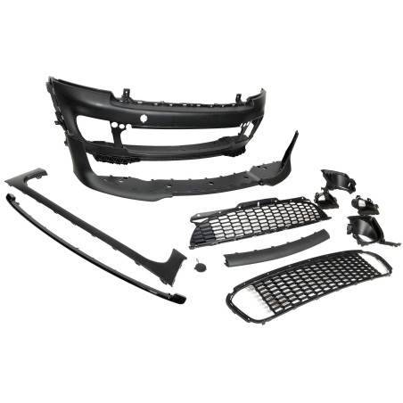 PARAGOLPES DELANTERO Mini Cooper S / One R56 2006-2010 y 2011+ / R57 / R58 Look JCW