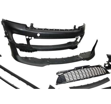 PARAURTI ANTERIORE Mini Cooper S / One R56 2006-2010 e 2011+ / R57 / R58 Look JCW