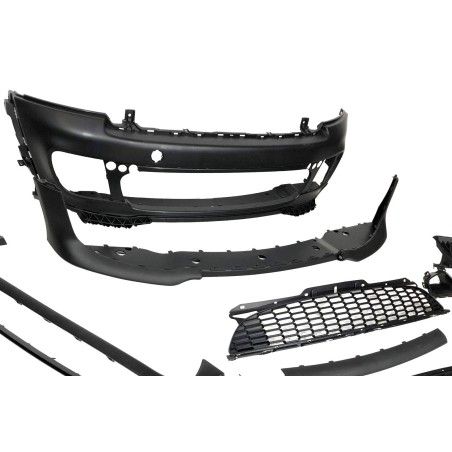 PARAGOLPES DELANTERO Mini Cooper S / One R56 2006-2010 y 2011+ / R57 / R58 Look JCW