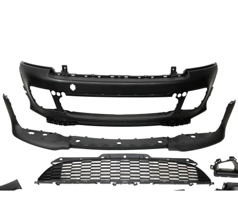PARAURTI ANTERIORE Mini Cooper S / One R56 2006-2010 e 2011+ / R57 / R58 Look JCW