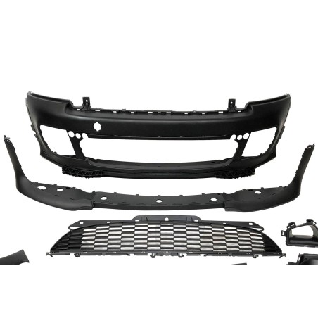 PARAURTI ANTERIORE Mini Cooper S / One R56 2006-2010 e 2011+ / R57 / R58 Look JCW
